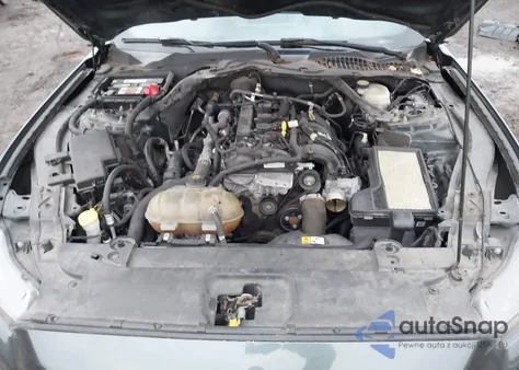 2015 Ford Mustang Ecoboost Premium z USA, uszkodzony, nr VIN 1FATP8UH1F5396836